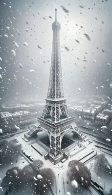 Окно в Париж вид на улицы Парижа…» — создано в Шедевруме