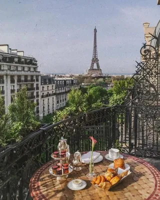 Романтика в каждом кадре Париж, Франция | Пикабу