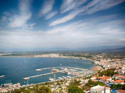 Cala Rostella. Roses. Costa Brava, … – License image – 71099815 ❘ lookphotos