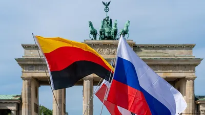 Россия и Германия нашли общий взгляд на историю | Победа РФ