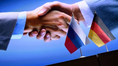 Германия и Россия имеют все шансы снова подружиться - Рар - 13.07.2022  Украина.ру