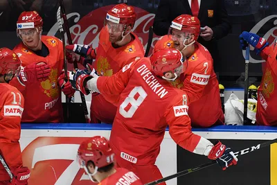 Дмитрий Рябыкин: «США на ЧМ и Россия 25 играют в похожем стиле - быстро,  агрессивно, в атаку» | russia-hockey.ru
