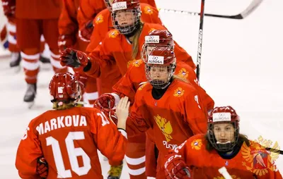 Российские хоккеисты обыграли американцев и вышли в полуфинал чемпионата  мира