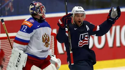 Россиянки уступили команде США в полуфинале ЧМ по хоккею среди игроков не  старше 18 лет