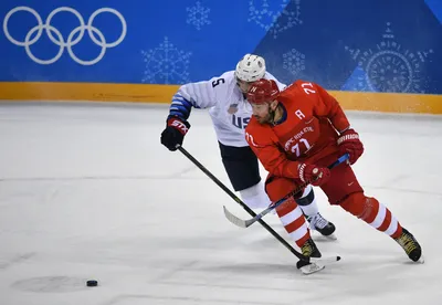 В США неожиданно вступились за хоккеистов из России. Без русских в НХЛ  играть не будут!