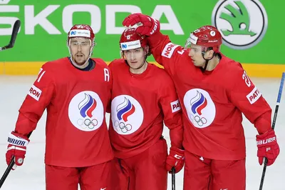 Олимпиада-2018. Хоккей. Россия — США онлайн!