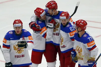 Хоккей. Чемпионат мира. Россия – США | Кори Шнайдер и Алекса… | Flickr