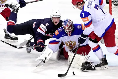 У России – первая победа на МЧМ: впервые за пять лет обыграли США, забросив  3 шайбы за 9 минут | Спорт на БИЗНЕС Online