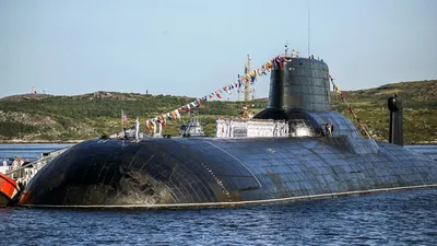 NEWSru.com :: В США заявили о российской подводной лодке, всплывшей у  берегов Аляски