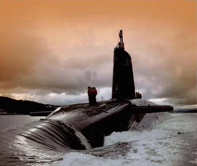 Насколько мощна стратегическая атомная подводная лодка \"Борей\"? Почему  Европа и США ее так боятся? (Sohu, Китай) | 26.02.2023, ИноСМИ