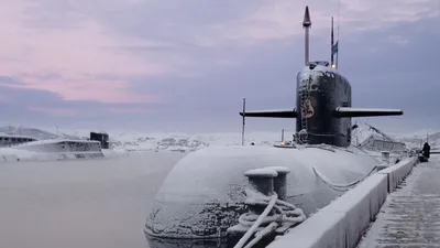 Первые русские подводные лодки | STENA.ee