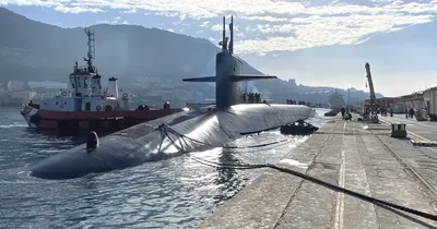Адмирал назвал причину гибели подводной лодки \"Курск\" - 22.11.2021, Sputnik  Азербайджан