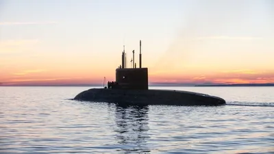 Послание Путину»: ядерная подводная лодка США вошла в Средиземное море, —  СМИ