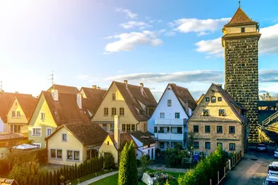 Экскурсия в Ротенбург на Таубере (Германия) - Швейк-тур
