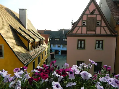 Ротенбург-на-Таубере (Бавария) | Путешествия, впечатления, советы