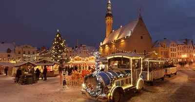 Кто украл Рождество: рынка на Домской площади не будет - 30.11.2021,  Sputnik Латвия