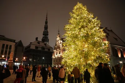 Рождественская Рига — TravelBlog Baltic