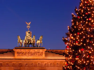 Рождество в Германии | как отмечается праздник