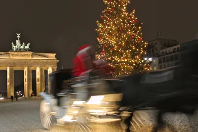Рождественские ярмарки Берлина