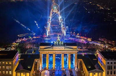 Рождественские ярмарки Берлина. Новый год 2019-2020 в Берлине