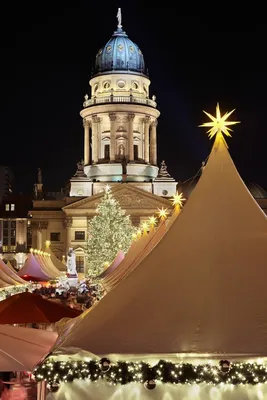 Германия: Рождество и Новый год у Бранденбургских ворот | Туристический  бизнес Санкт-Петербурга