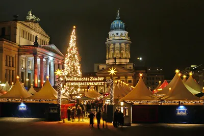 Мюнхен в Рождество и на Новый год. Как отмечают Рождество в Германии.  Рождественская ярмарка 2023 - YouTube