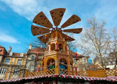 Рождественские ярмарки Баварии: экскурсионный тур