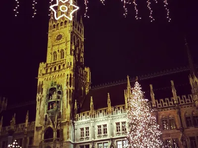 Где самые красивые рождественские ярмарки в Германии? | Саша пишет про  Берлин 🇩🇪 | Дзен