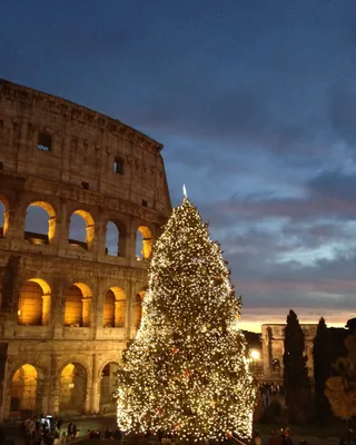 Рождественский тур в Рим на 5 дней со скидкой 1 млн руб. от Slivki.by