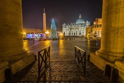 Рим в декабре (39 фото) - 39 фото