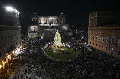 Рождество в Италии: традиции, Баббо Натале, елка, презепе, как отмечают и  что готовят | Италия для италоманов