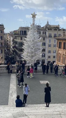 Авиатур \"Париж + Рождество в Риме\" от 655€/7 дней