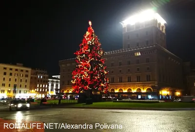 Рождество: Рим готов к новогоднему концерту, десяткам инициатив на площадях  до 7 января