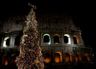 Экскурсия в сердце Рождественского Рима: квартал Борго и Замок Ангела -  цена €45