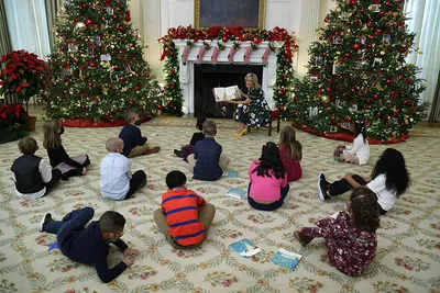 Как празднуют Рождество в Америке - Мамазліт