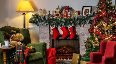 Улицы рождественских огоньков или как американцы украшают свои дома к  Рождеству ✨ | by Happy Traveller | Medium