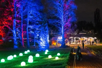 Рождественские ярмарки в Берлине самые красивые | Рождественские ярмарки  2024 ⋆ FullTravel.it