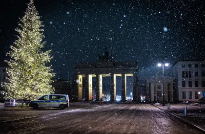 С Рождеством, Берлин! 🧭 цена экскурсии €199, 3 отзыва, расписание  экскурсий в Берлине