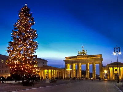 27 ноября в Берлине в различных районах города открылось более 80 рожд... |  TikTok