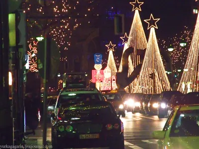 Тысячи гирлянд, тонны мяса и реки глинтвейна: в Берлине открылись  рождественские ярмарки — Мир