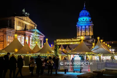 Тур Рождество в Варшаве + Берлин ❆ автобусные туры ❆ LUXE WAY