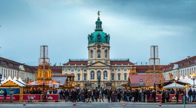 Рождество в Берлине: Чем заняться, практическая информация и советы -  Masim💛v