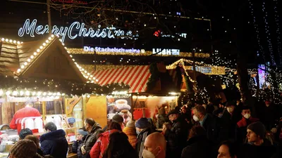 7 веских причин провести Рождество в Берлине | InternationalWealth.info
