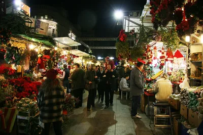 Рождество в Барселоне или Бон Надаль! . Испания по-русски - все о жизни в  Испании