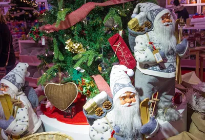 Новый год – 2018: рождественские рынки и ярмарки Испании . Испания  по-русски - все о жизни в Испании