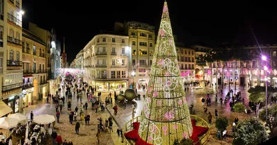 Рождество в Испании | По Испании с Ольгой Сахаровой | Дзен