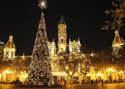 Пять рождественских традиций Валенсии. Испания по-русски - все о жизни в  Испании