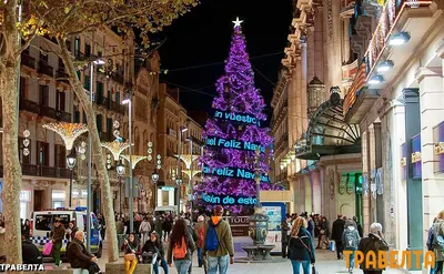 Как встречают Рождество в Испании. Христианские традиции и особые обычаи |  ТРАВЕЛТА | Дзен