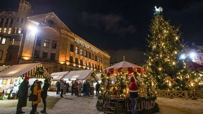 Рождество и Новый год в Латвии — TravelBlog Baltic