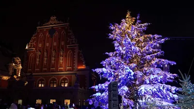 Рождественские ярмарки в Латвии | Праздники и фестивали | Латвия